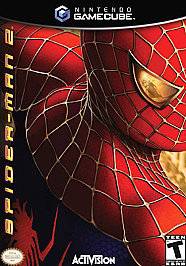 Spider Man 2, Very Good GameCube, GameCube Video Games