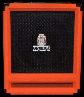Orange Smart Power 2x10 Bass Cabinet NEW