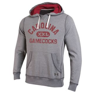 South Carolina Gamecocks Under Armour Legacy Hooded Sweatshirt
