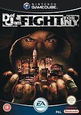 def jam fight for ny gamecube in Video Games