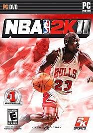 nba pc video games