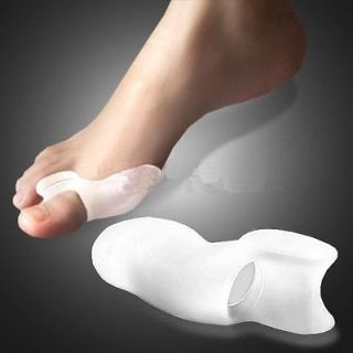 New Gel Toe Separators Stretchers Straighteners Alignment Bunion Toe 