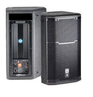 New JBL PRX 615 Powered 2 way Speaker w/1000 watt Crown Amplifier