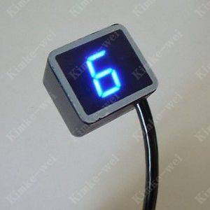 motorcycle Universal Gear Indicator in Other Parts