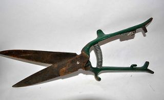 vintage garden tools