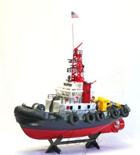 rc tug boat in Boats & Watercraft