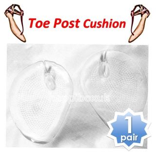 Toe Post Cushions Protector Pads Foot Feet Liner Sandals Flip Flops 