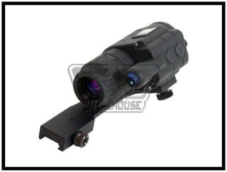 Sightmark Ghost Hunter 2x24 Night Vision Riflescope Kit   SM16012