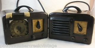 Antique General Store Office Hirshcall Intercom Systems For Parts Or 
