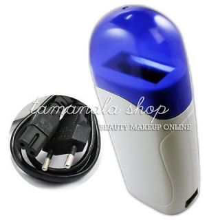   Refillable Depilatory Wax Heater Waxing Hair Removal Kit Tools Machine