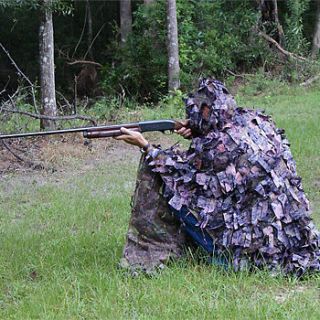 ghillie suits in Hunting