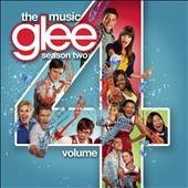 Glee The Music, Vol. 4 by Glee (CD, Nov 2010, Columbia (USA))