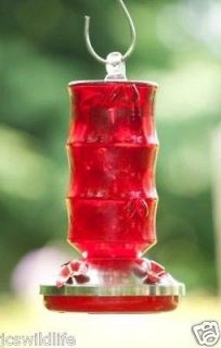glass hummingbird feeders in Nectar Feeders