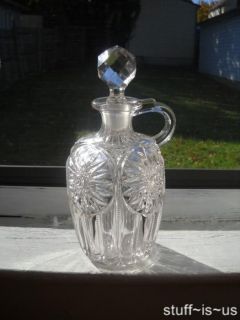 glass decanters stoppers