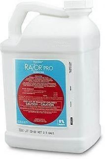 Razor Pro 2.5 gallon 41% glyphosate herbicide
