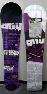 snowboard gnu in Snowboards