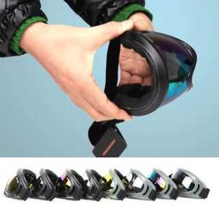   STYLE / Ski snowboard goggles Motorcycle Ski eyewear protective glass