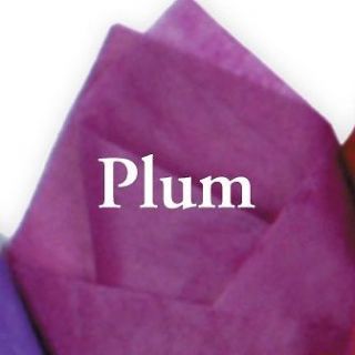   Paper Large 20 x 30 Top Quality Satin Wrap Brand FREESHIP (purple