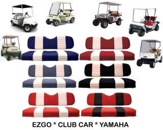 golf cart seat covers in Golf