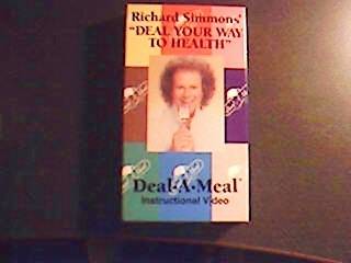 richard simmons deal a meal in Program Materials, Accessories