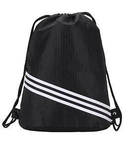 Adidas University Golf Cinch Bag Backpack Shoe Tote