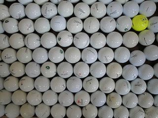 100 Titleist prov1 Pro v1x used mixed grade / Refinished Golf Balls 