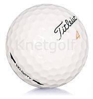 Titleist Velocity 120 Used Golf Balls Near Mint AAAA 4A Quality 10 