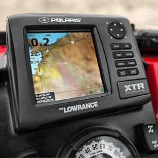   OEM 2012 2013 Polaris Ranger RZR 570 800 900 4 XP S Lowrance GPS Mount