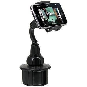  MCUP Adjustable Car Cup Holder/Mount for iPhone/iPod/GP​S/Smartphone