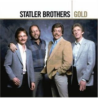 Statler Brothers Gold 2 CD set 42 Greatest Hits