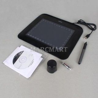  Graphic Tablet 8x6 2048 Level 4000 LPI Drawing Board Writing Tablet