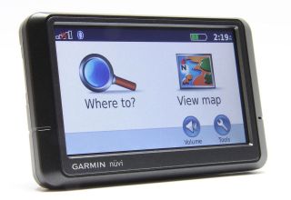 Garmin nuvi 265W GPS Receiver