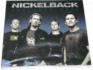 nickelback greatest hits cd in CDs