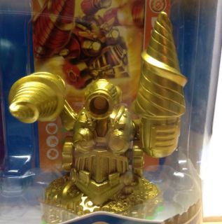 skylanders gold drill sergeant in Video Games & Consoles