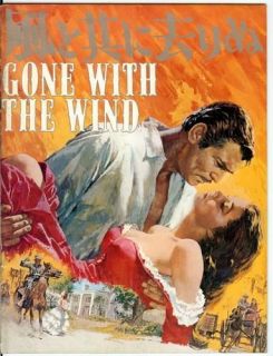 GONE WITH THE WIND~Japan Movie Program~VIVIEN LEIGH