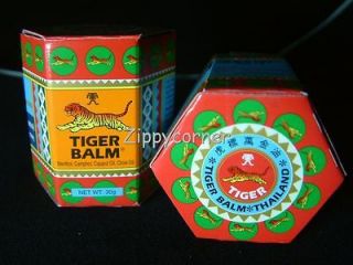 Health & Beauty  Natural & Homeopathic Remedies  Tiger Balm