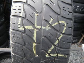 Newly listed ONE KUMHO SOLUS KR21 235/70/16 TIRE (A1776) 5/32 