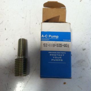 gould pump parts