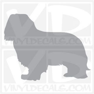 Cavalier King Charles Spaniel Dog Vinyl Decal Sticker Car Window Wall