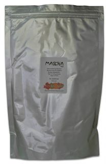 pure Matcha Green Tea powder, large package 1kg 2.2 lbs