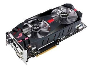 ASUS NVIDIA GeForce GTX 580 MATRIX GTX580 P/2DIS/1536MD5 1.5 GB GDDR5 