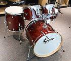 Gretsch Catalina Maple 6 Piece Drum Kit Set Drums Red