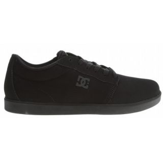 DC Chris Cole S Skate Shoes Black/Black/Gum