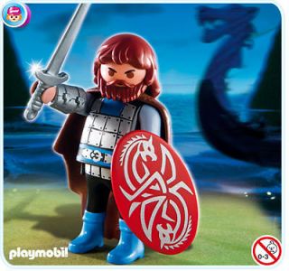 Playmobil Special 4752 Celtic Knight Castle Roman Barbarian NEW