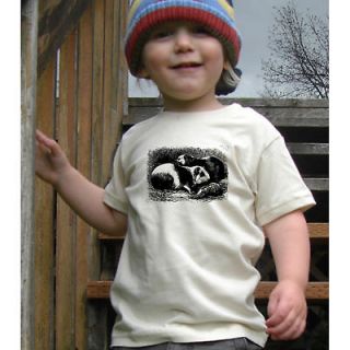 Guinea Pigs American Apparel Organic Toddler T Shirt