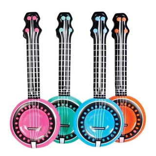 inflatable guitars in All Occasion Party Supplies