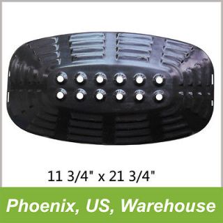 Uniflame Gas Grill Porcelain Heat Plate Shield 97331