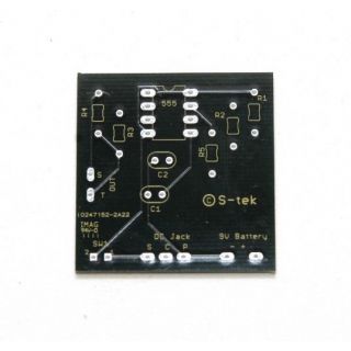Synthrotek Optical Theremin PCB ONLY