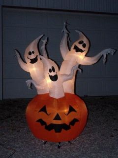 halloween inflatables in Halloween