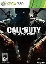 Call of Duty Black Ops (Xbox 360, 2010)